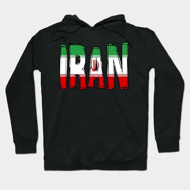 Iran Hoodie by Design5_by_Lyndsey
